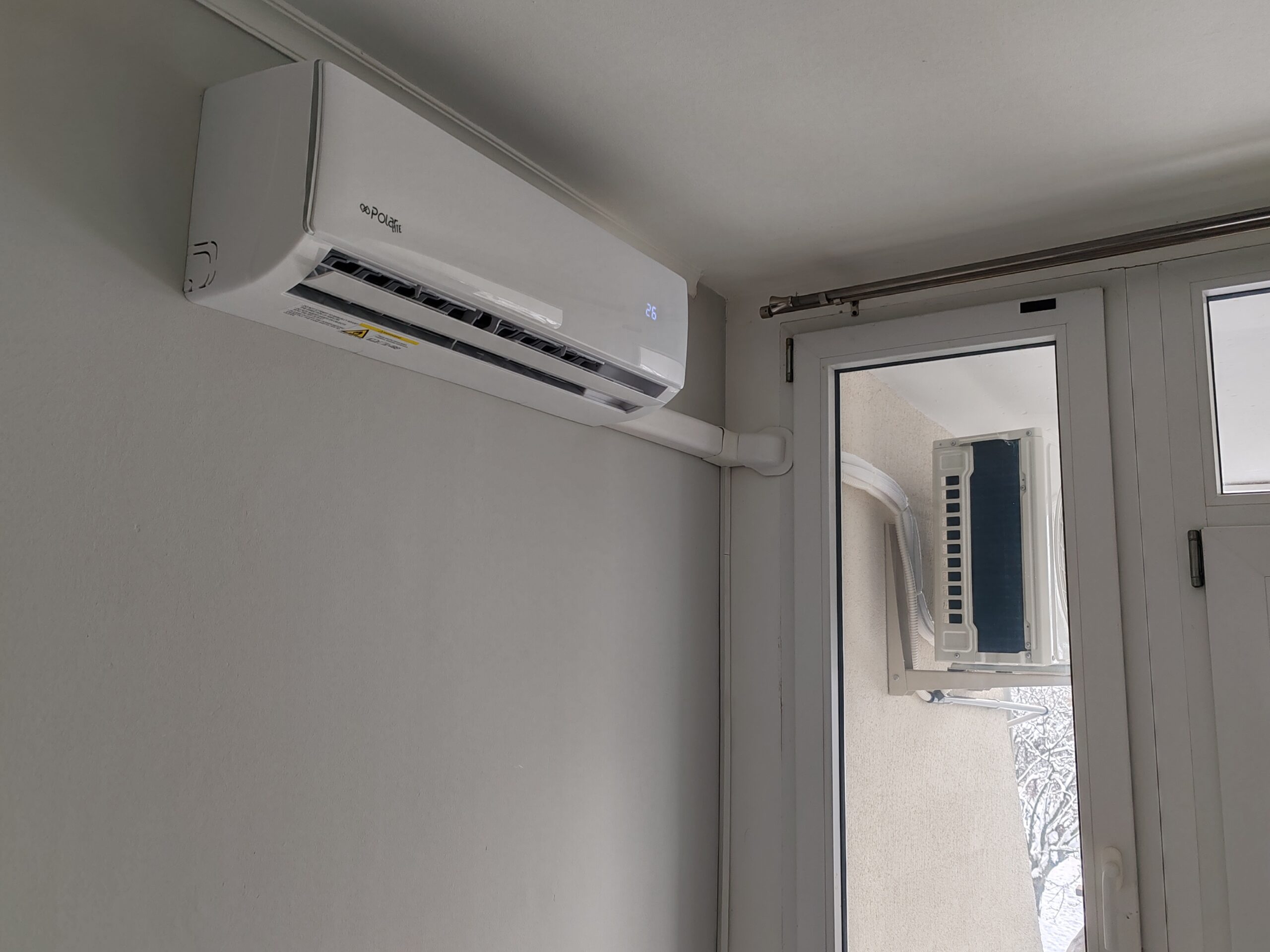 Klímaszerelés Békéscsaba